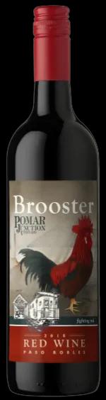 Pomar Junction Brooster Fighting Red