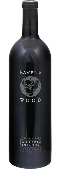 Ravenswood Barricia Zinfandel