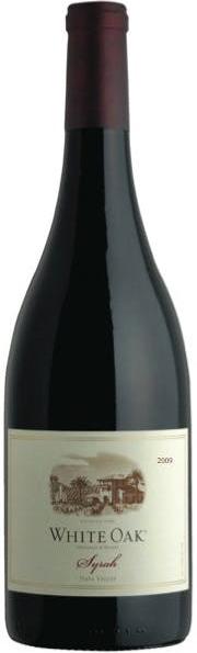 White Oak Syrah