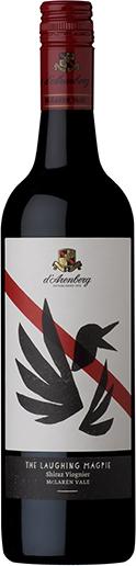 d'Arenberg The Laughing Magpie Shiraz - Viognier