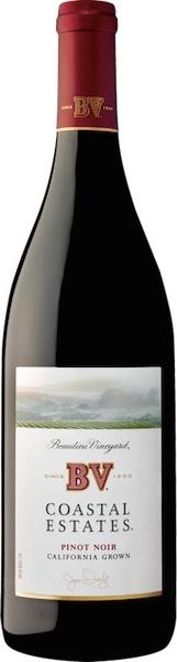 BV Coastal Estates Pinot Noir