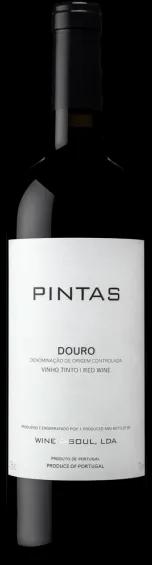 Wine & Soul Douro Pintas Tinto