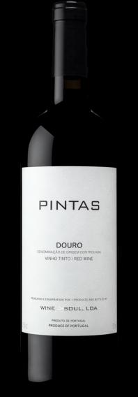 Wine & Soul Douro Pintas Tinto