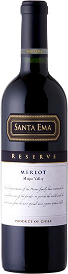 Santa Ema Reserve Merlot