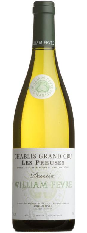 Domaine William Fèvre Chablis Grand Cru 'Les Preuses'