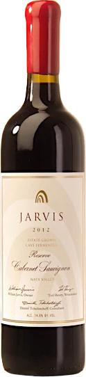 Jarvis Estate Reserve Cabernet Sauvignon (Cave Fermented)