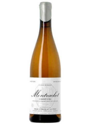 Marc Colin Montrachet Grand Cru