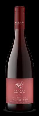 Kramer Vineyards Estate Pinot Noir