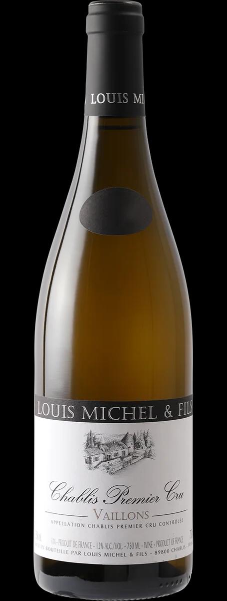 Louis Michel & Fils Chablis Premier Cru 'Vaillons'