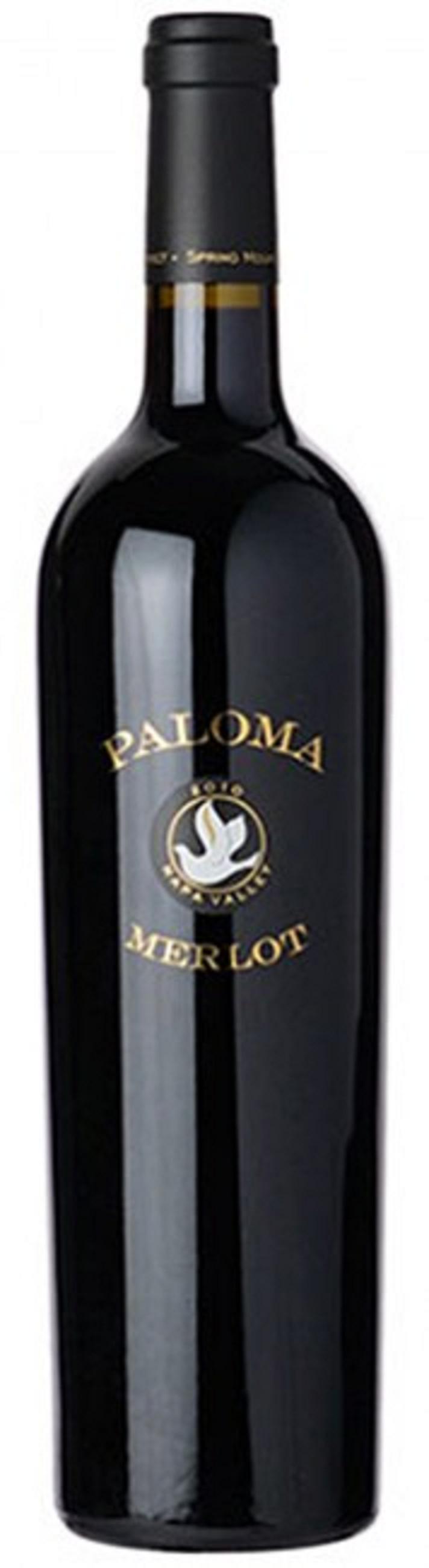 Paloma Merlot