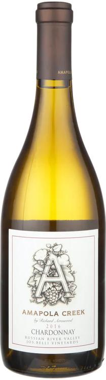 Amapola Creek Jos. Belli Vineyards Chardonnay