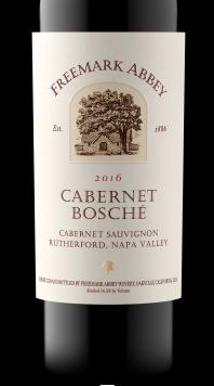 Freemark Abbey Bosché Vineyard Cabernet Sauvignon