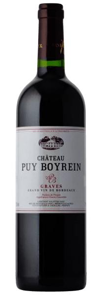 Château Puy Boyrein Graves Rouge