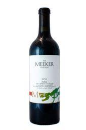 The Meeker Vineyard Fossil Blend