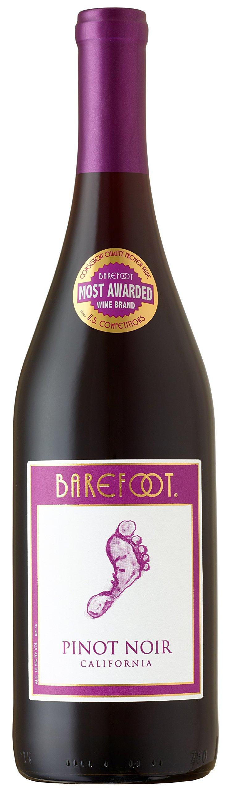 Barefoot Pinot Noir