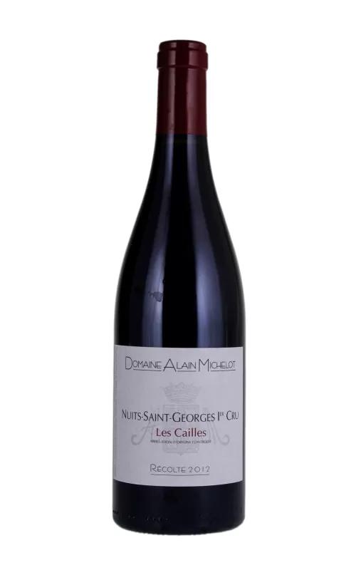 Domaine Alain Michelot Nuits-Saint-Georges 1er Cru 'Les Cailles'