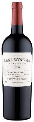 Lake Sonoma Cabernet Sauvignon