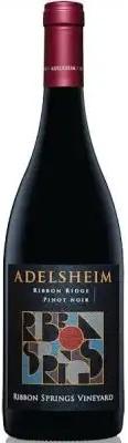 Adelsheim Ribbon Springs Vineyard Pinot Noir