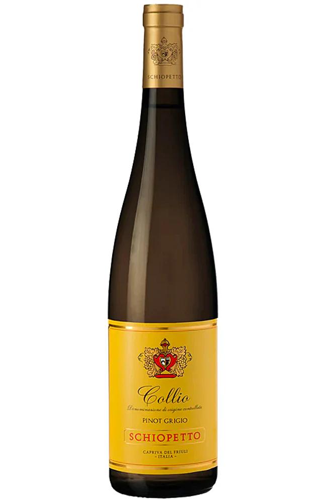 Schiopetto Collio Pinot Grigio