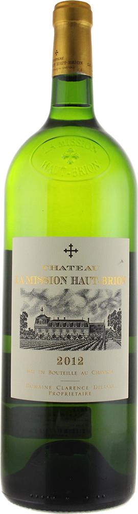 Château La Mission Haut-Brion Pessac-Léognan Blanc (Grand Cru Classé de Graves)