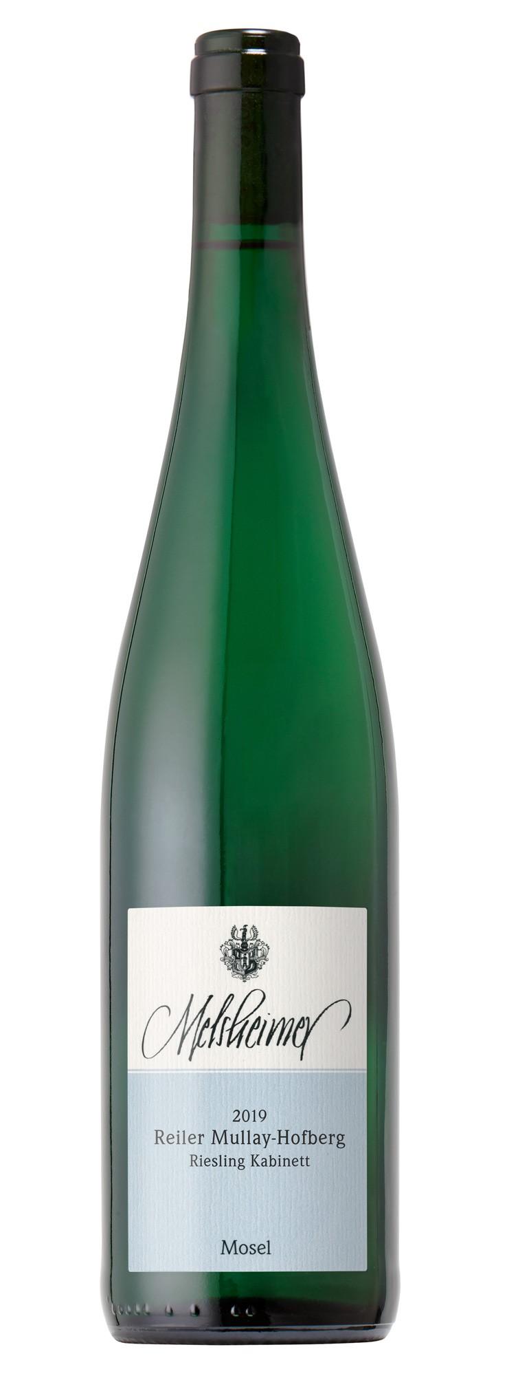 Melsheimer Reiler Mullay-Hofberg Riesling Kabinett