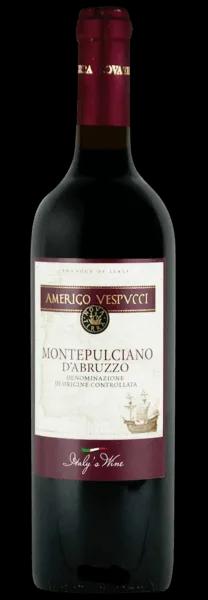 Amerigo Vespucci Montepulciano d'Abruzzo