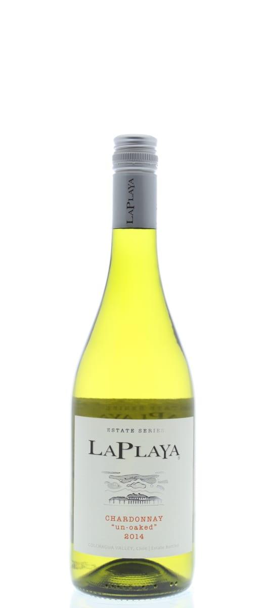 La Playa Estate Series Chardonnay (Un-Oaked)