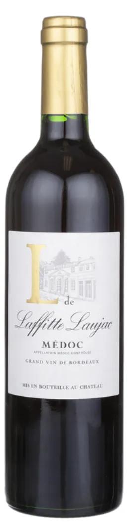 Château Laffitte Laujac L de Laffitte Laujac Médoc