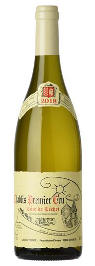 Domaine Laurent Tribut Côte de Léchet Chablis Premier Cru