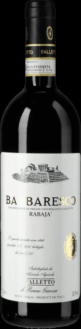 Bruno Giacosa Barbaresco Gallina