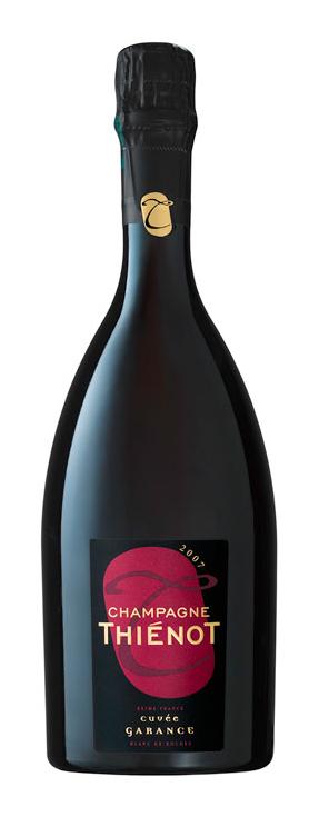 Thienot Cuvée Garance Blanc de Rouges Champagne