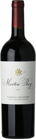 Martin Ray Santa Cruz Mountains Cabernet Sauvignon