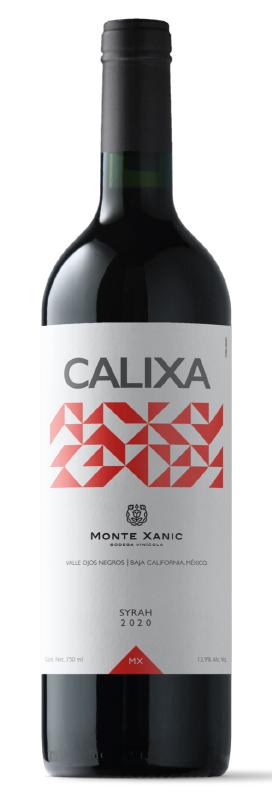 Monte Xanic Calixa Syrah