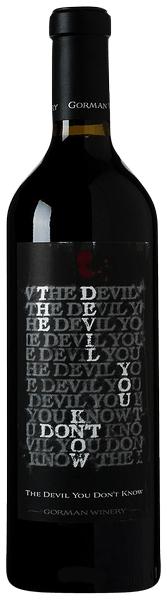 Gorman Winery The Devil You Know