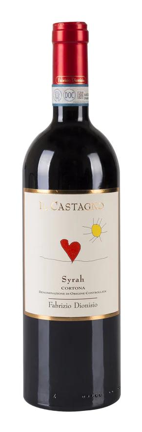 Fabrizio Dionisio Il Castagno Syrah