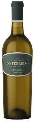 Bodegas Gerardo Mendez Albarino Do Ferreiro 'Cepas Vellas'