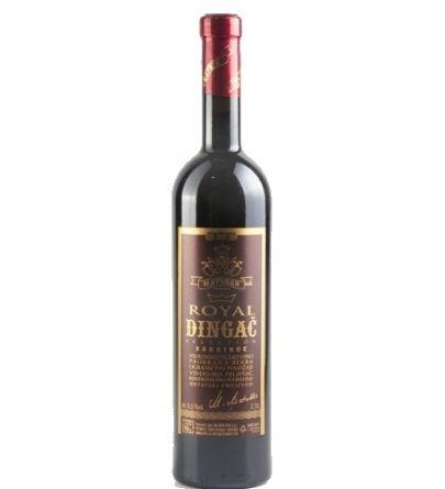 Matusko Dingač Royal Selection Barrique