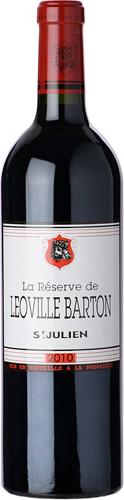 Château Léoville Barton La Réserve de Leoville Barton Saint-Julien