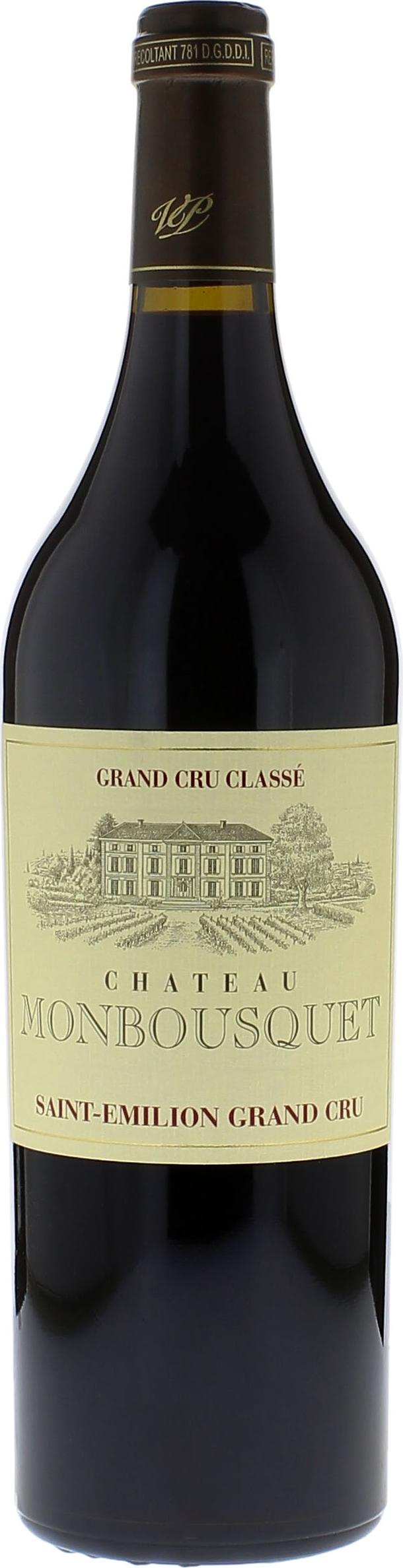 Château Monbousquet Saint-Émilion Grand Cru