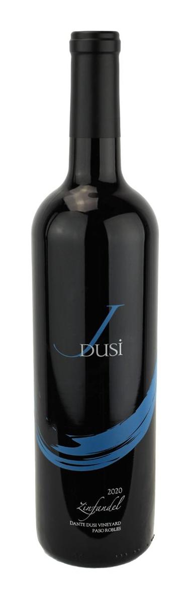 J Dusi Dante Dusi Vineyard Zinfandel