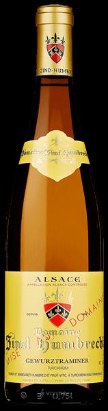 Domaine Zind Humbrecht Gewürztraminer Alsace