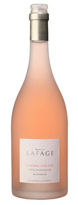 Domaine Lafage La Grande Cuvée Rosé