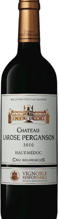 Château Larose Perganson Haut-Médoc