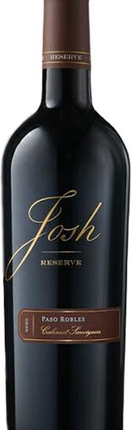 Josh Cellars Reserve Paso Robles Cabernet Sauvignon