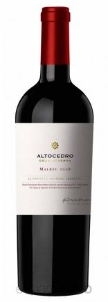 Altocedro Gran Reserve Malbec