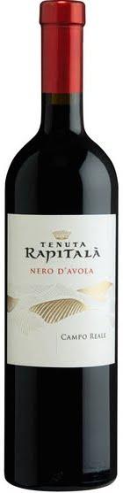 Tenuta Rapitalà Campo Reale Nero d'Avola