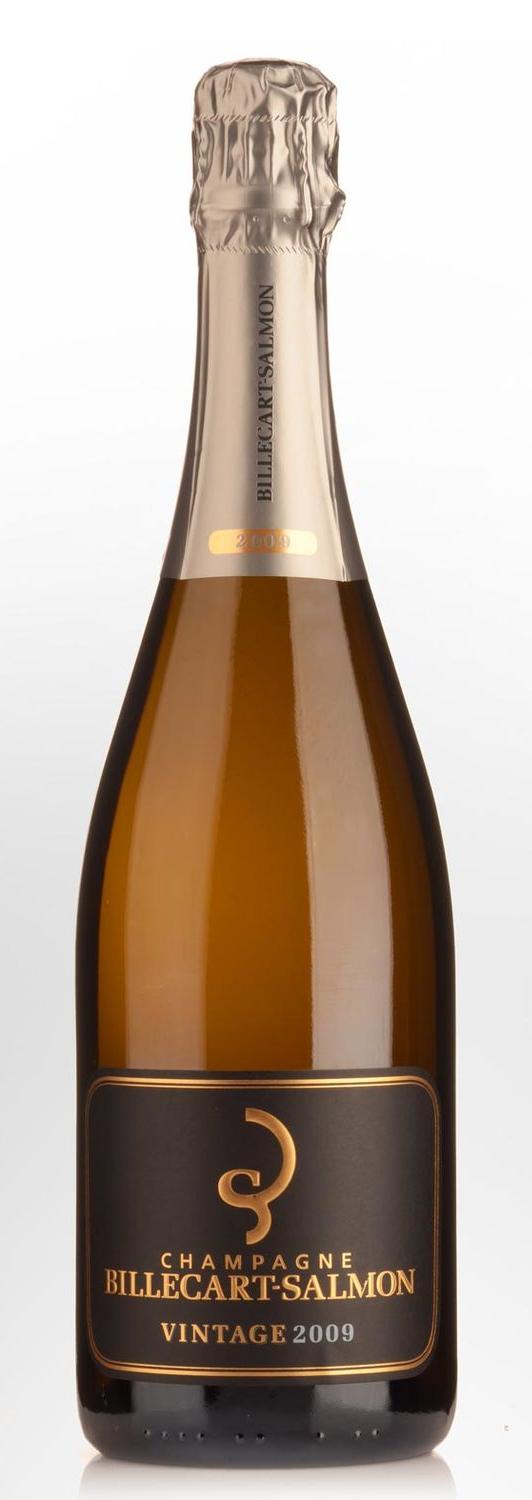 Billecart-Salmon Vintage Champagne