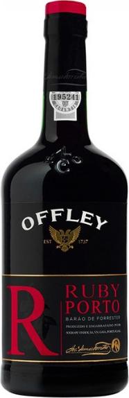 Offley Porto Ruby (Barão de Forrester)