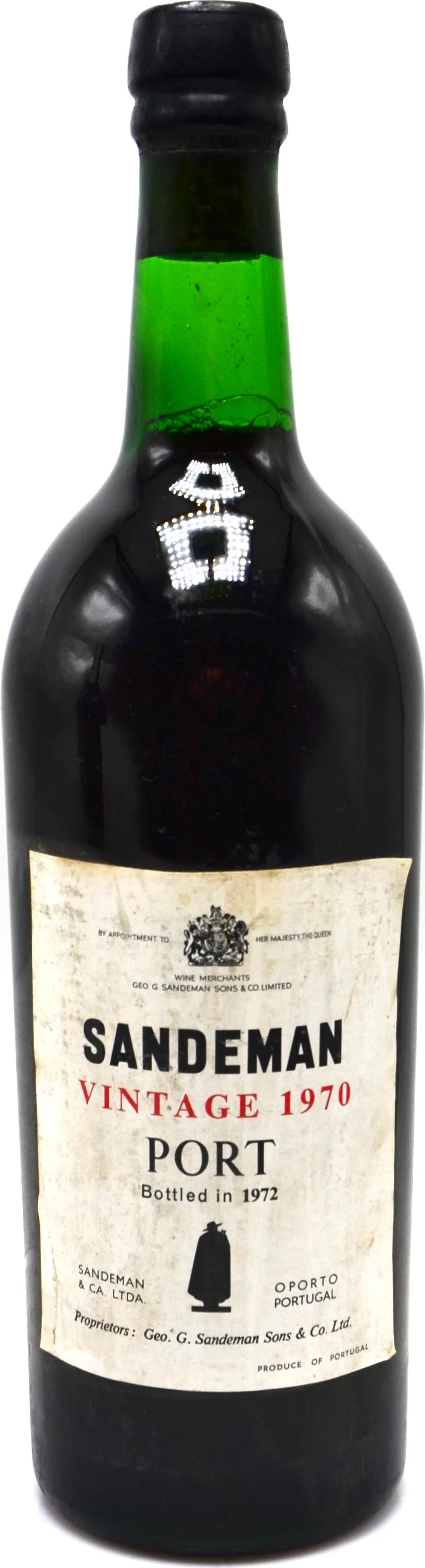 Sandeman Vintage Port