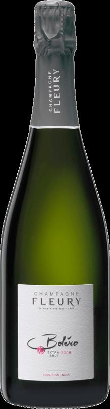 Fleury Boléro Extra Brut Champagne